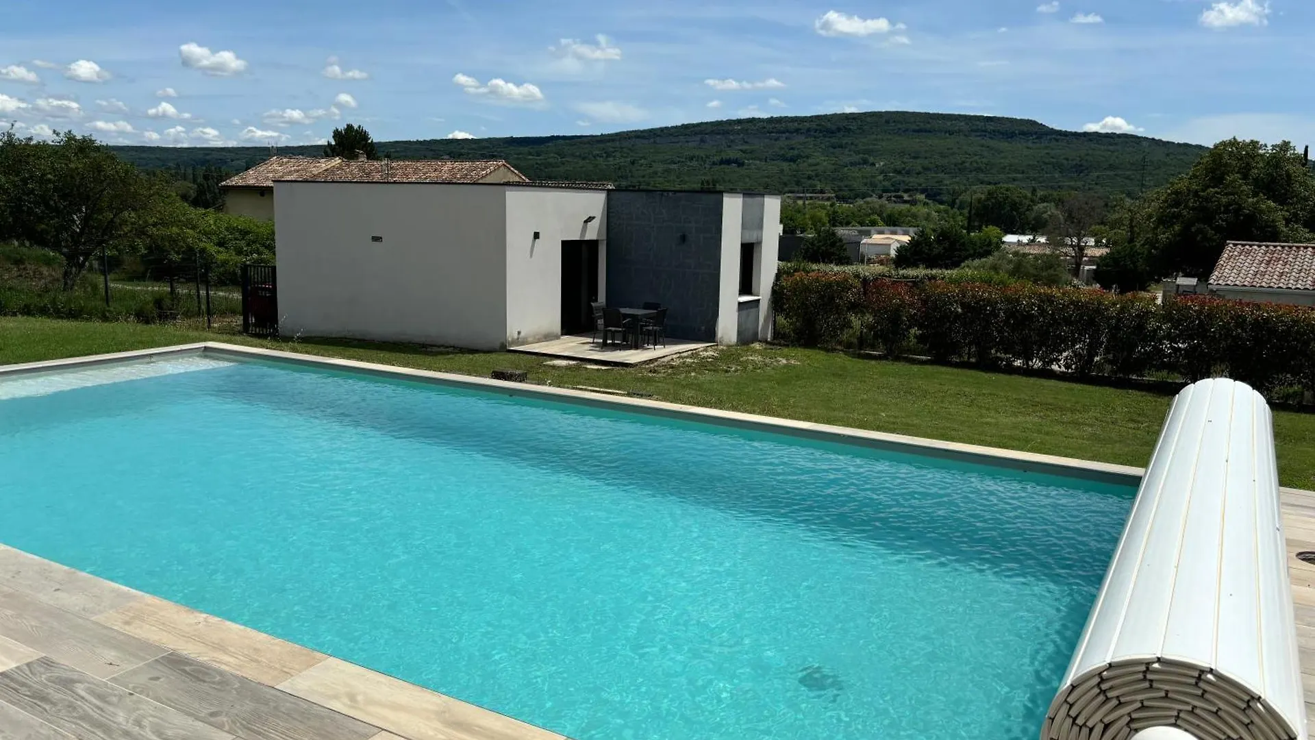 Vila Les Cubes De Juliette 4 Etoiles Valaurie